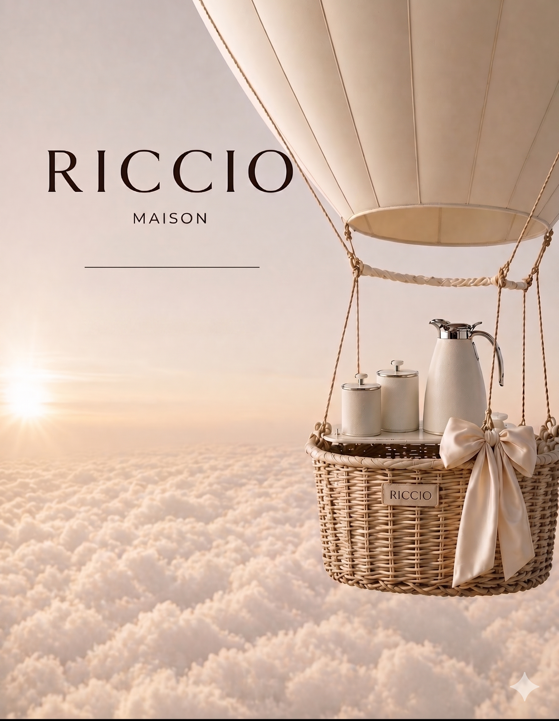 RICCIO MAISON — L'Élégance au Quotidien